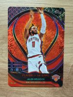 NBA Jalen Brunson Player of the Game Topps Match Attax 2025