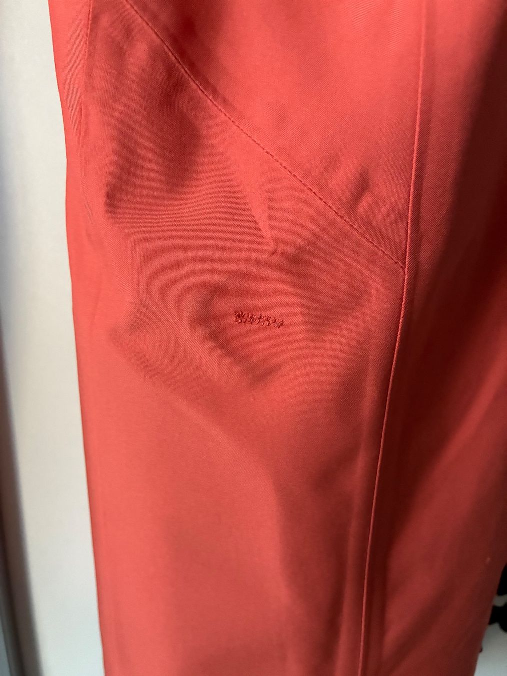 Mammut Pantaloni: Mammut Casanna HS Thermo Skihose, Grösse: 40 long – Usato da Thayngen venduto da Liv-24 6