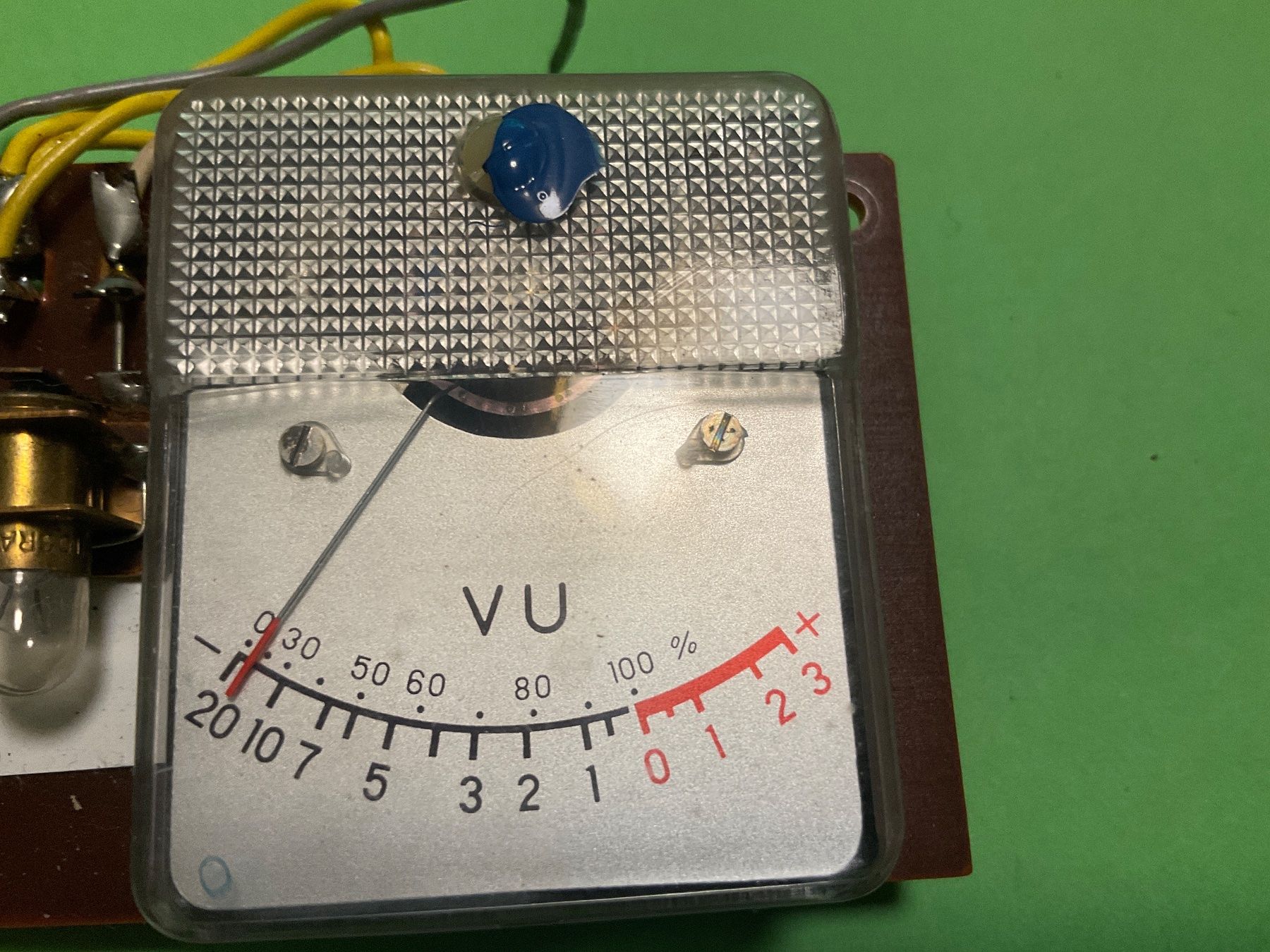 Revox Bandmaschinen: ReVox G 36 VU-Meter – Gebraucht aus Langenthal von Kotade 4