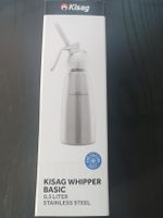 Kisag Whipper Basic für Cream,Dessert und Mousse 