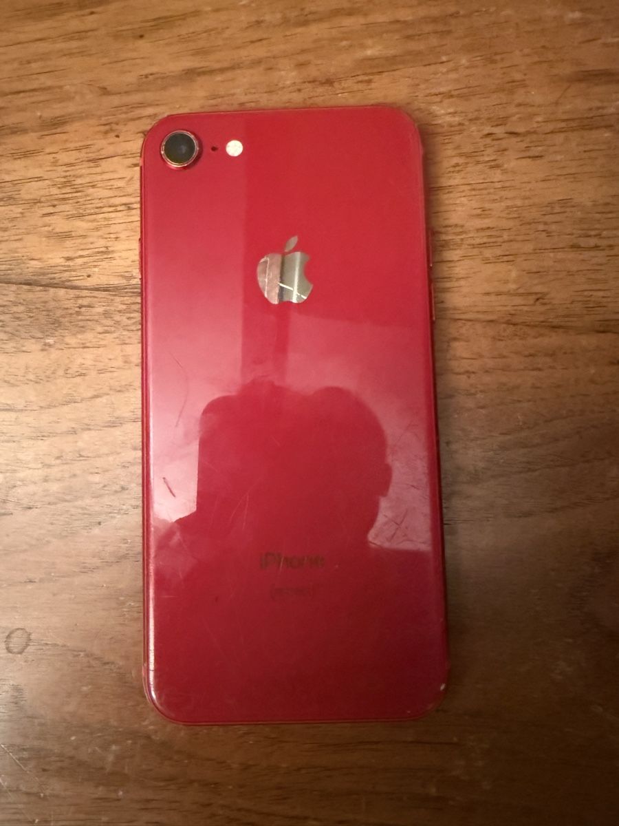 Apple Telefoni cellulari / Smartphones: iPhone 8 in special red – Usato da zuerich venduto da Thorleif_Tvricvm