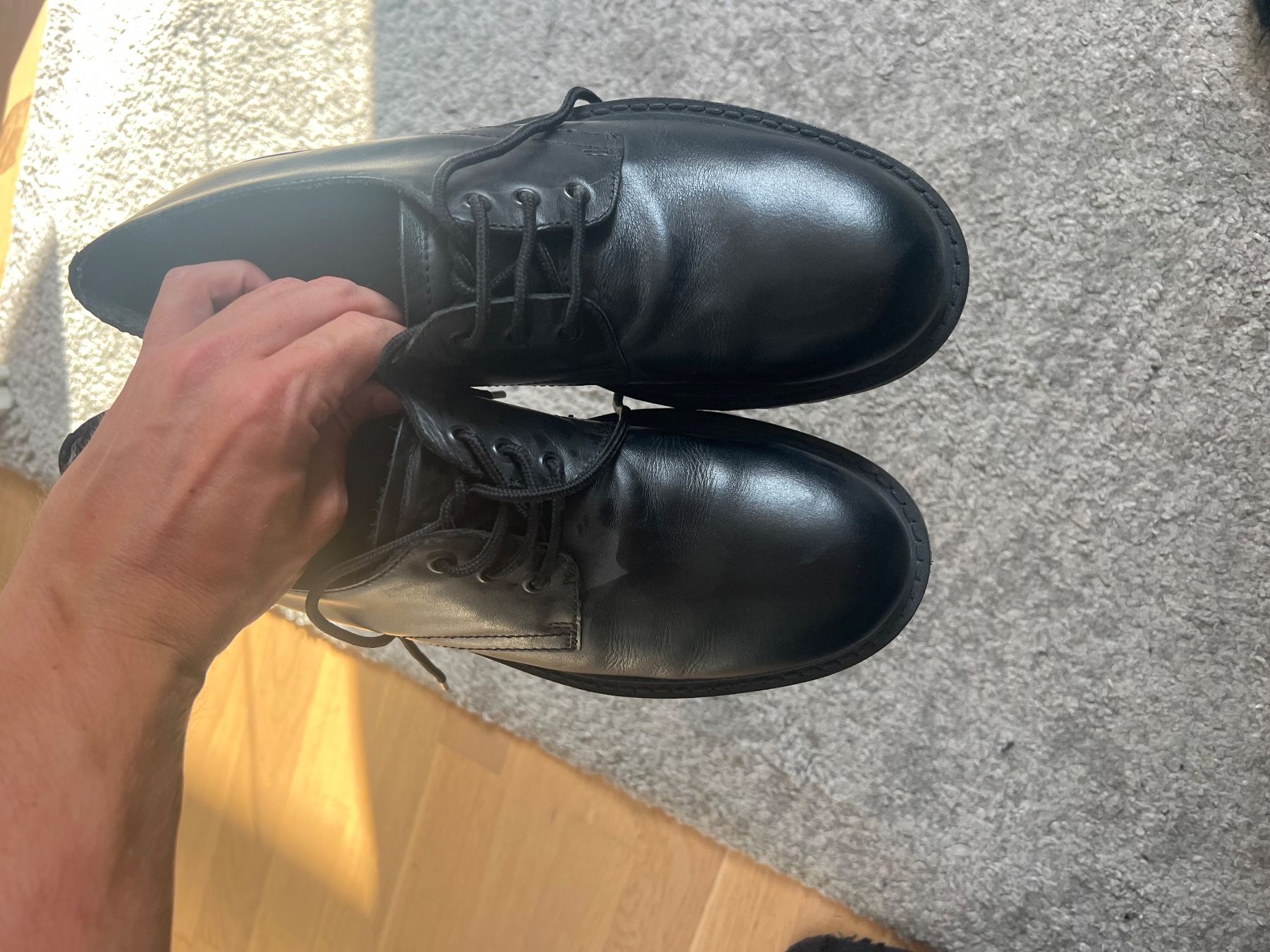 Herrenschuhe: Zara Loafer – Gebraucht aus Niederlenz von Nicolas37 1
