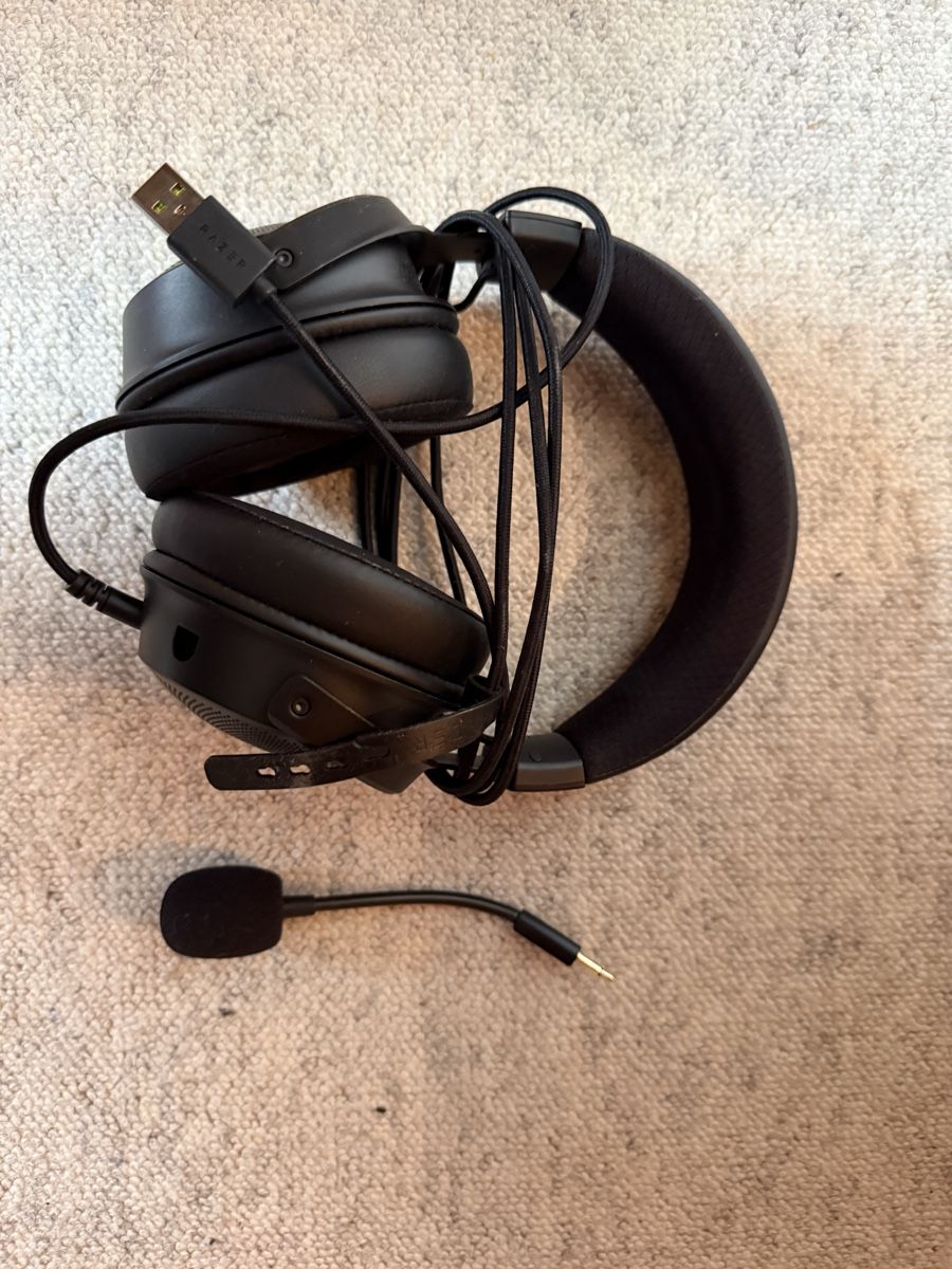 Razer Cuffie: Razer Kraken V3 – Nuovo (secondo la descrizione) da Kirchberg SG venduto da Flamma2006 4