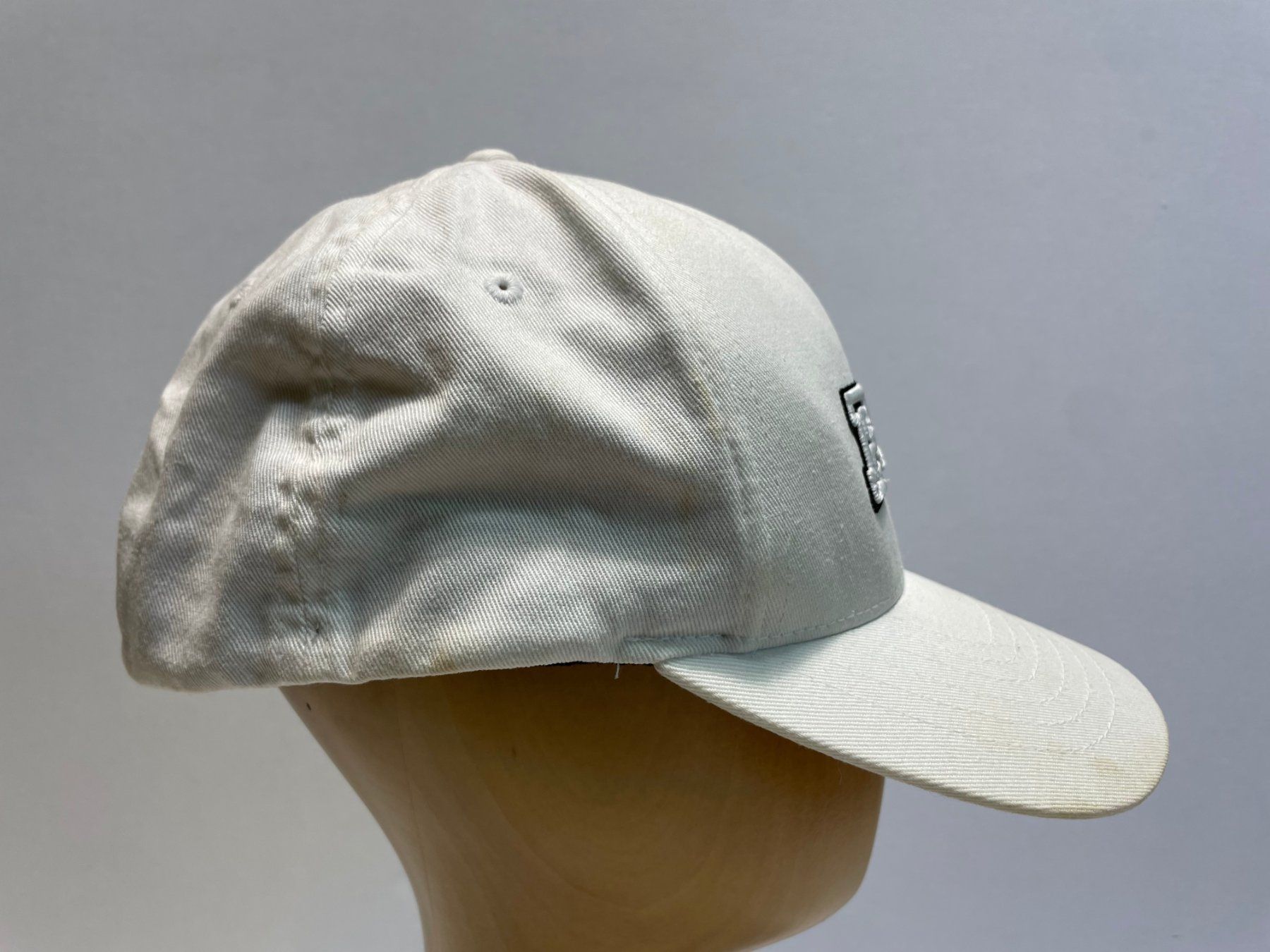 Fox Copricapi, berretti & cappellini: Vintage Y2K FOX Fitted Flexfit Kappe Gr.M – Usato da Zürich venduto da le_souk 4