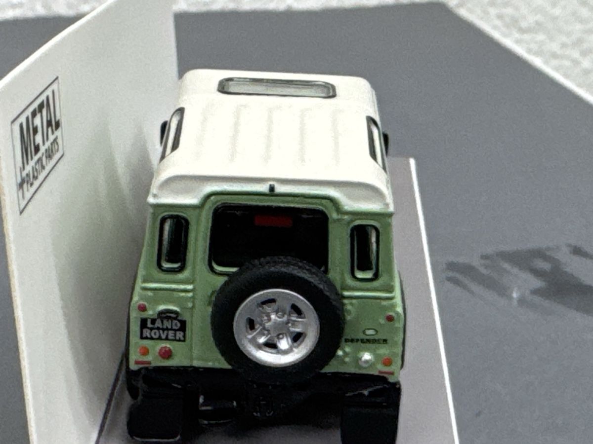 Land Rover Modellini d'auto: Land Rover Defender 1:64 Schuco – Nuovo (secondo la descrizione) da Luzern venduto da aa43modelcars-Luzern 3