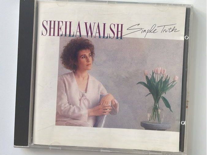 CD: Sheila Walsh - Simple Truth – Usato da Cham venduto da Chajou