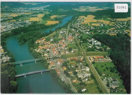 Flugaufnahme Koblenz AG