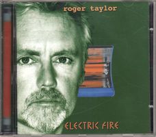Roger Taylor – Electric Fire