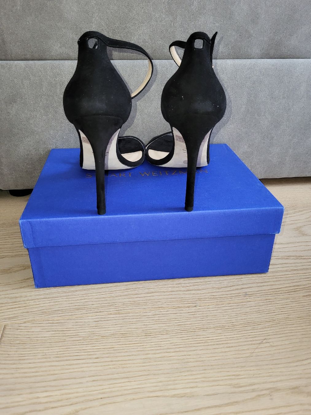 Stuart Weitzman Scarpe da donna: Stuart Weitzman Nudistsong 42 – Nuovo (secondo la descrizione) da Zürich venduto da and_fpn2 2