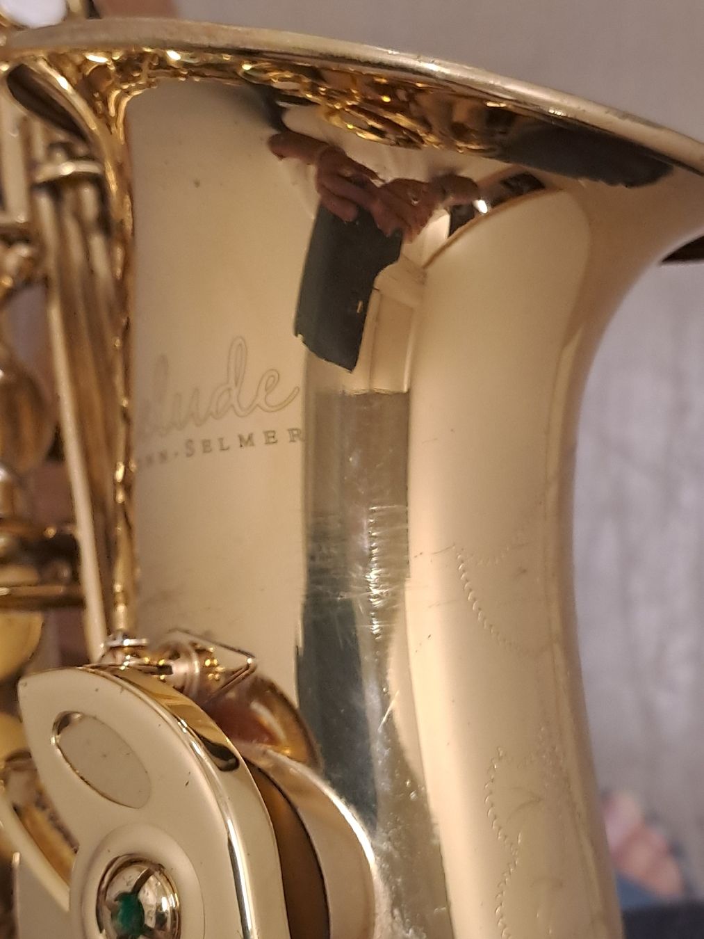 Selmer Strumenti musicali: saxophone selmer  – Usato da Villeneuve venduto da BibiVintage 1