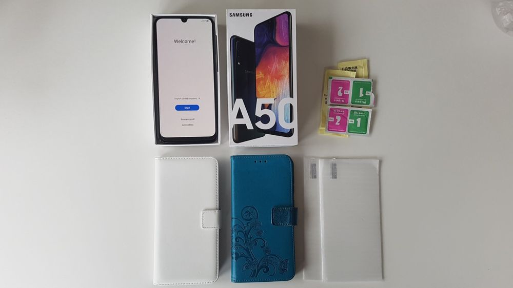 Samsung Galaxy A50 (SM-A505FN/DS) 128GB | Kaufen auf Ricardo
