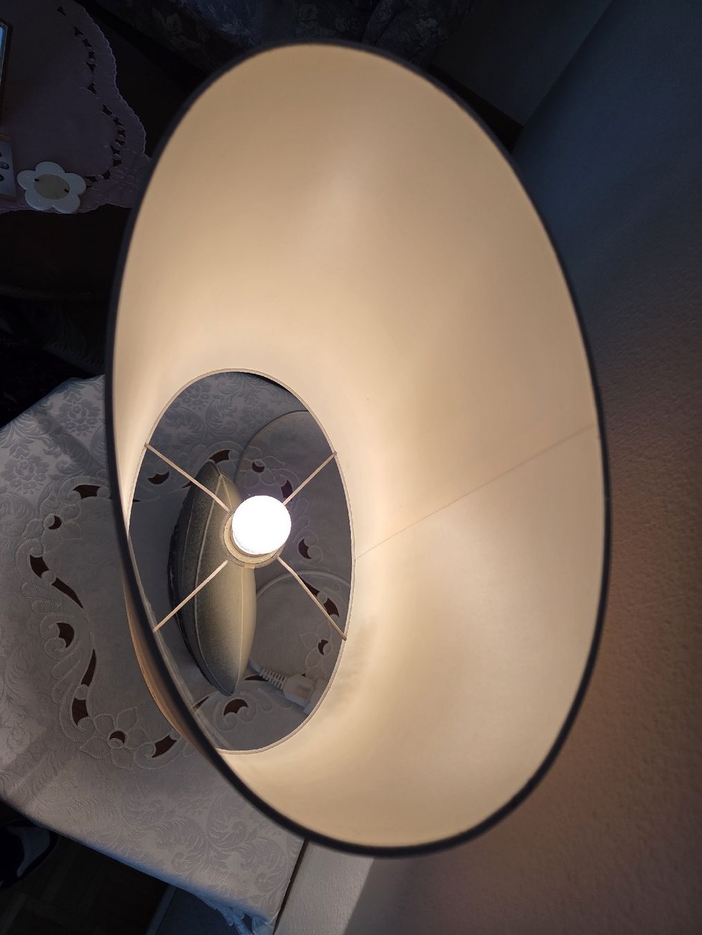 Lampade: Tischlampe Les Terres cuites  – Usato da Wetzikon ZH venduto da AmacherM 2