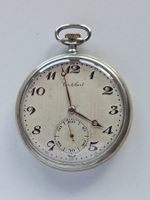 440 Cortebert Taschenuhr