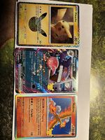 3 Pokemon Karten 30th celebration