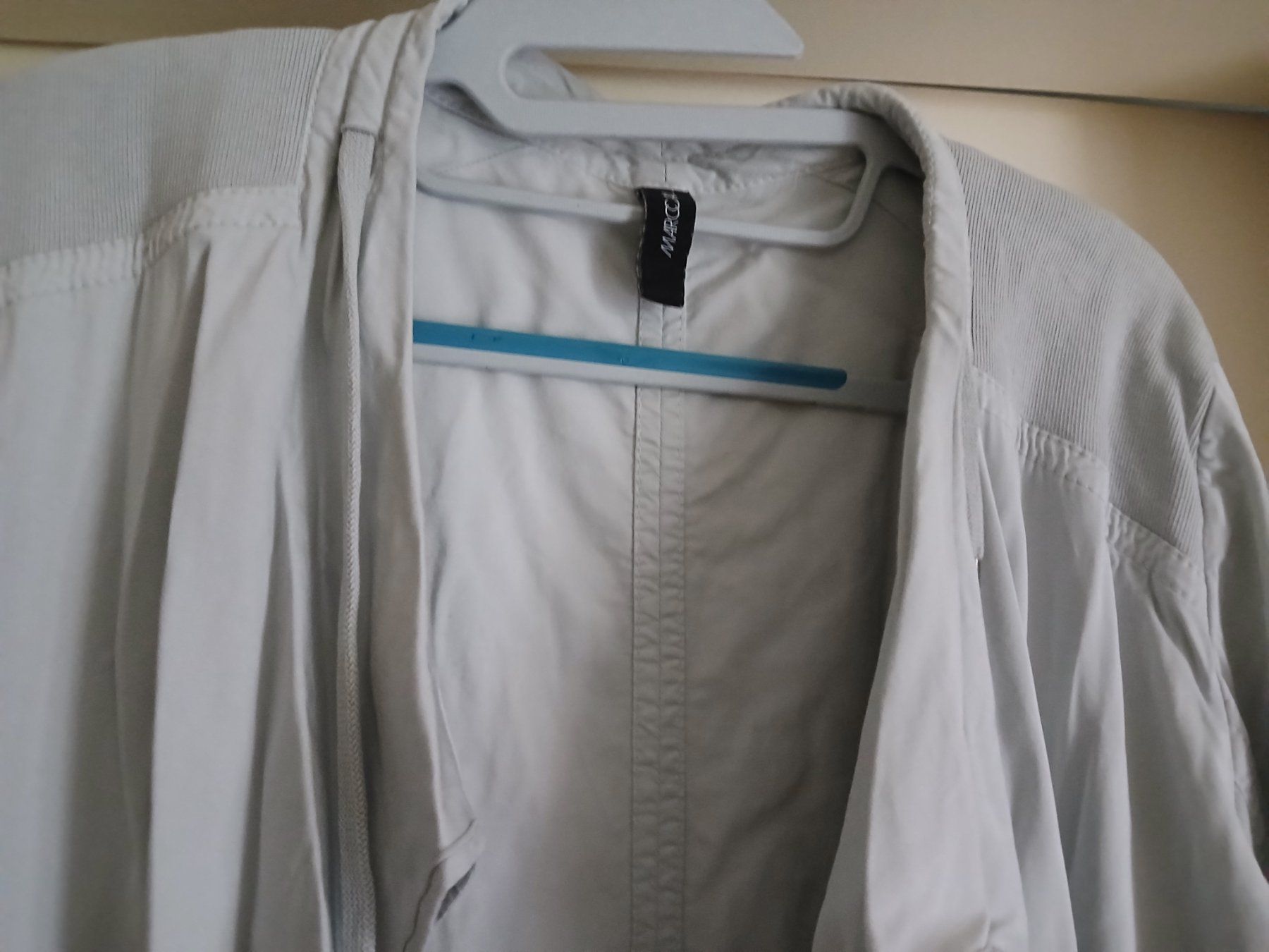 Marc Cain Giacche: Marccain Jacke Grau Grösse 4 /L – Usato da Zürich venduto da ast_8nph 2