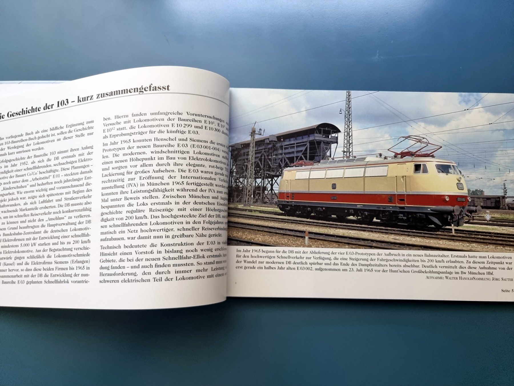 Libri: Die 103 Starlok der DB – Usato da Birrwil venduto da dirtyoldtown 1