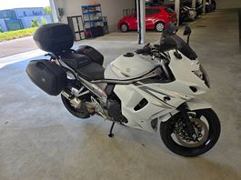 SUZUKI GSX 1250 FA ABS