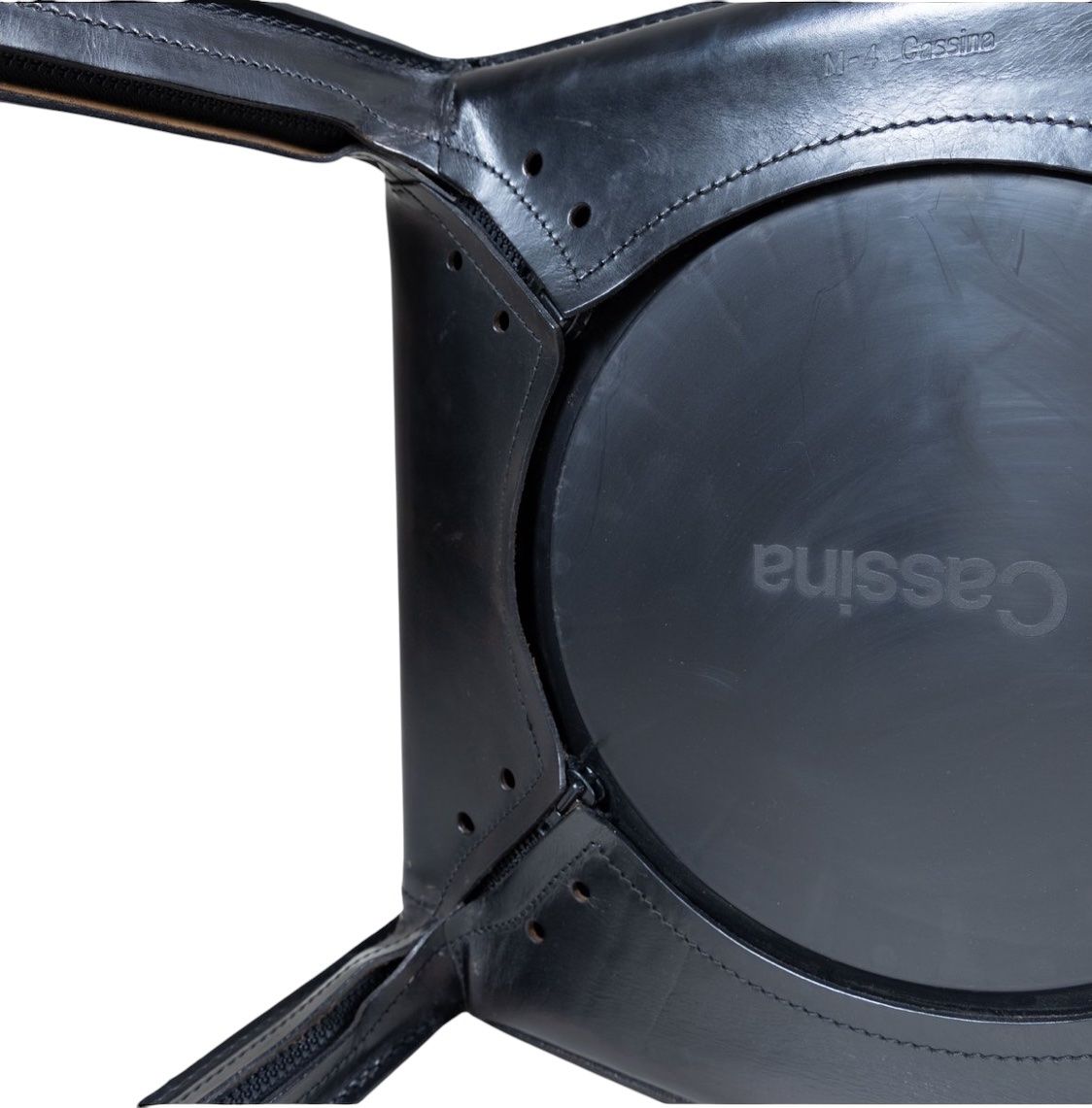 Cassina Sedie: 2x Cassina Cab 412 Mario Bellini Black – Usato da Genève venduto da aspaklariacollection 3