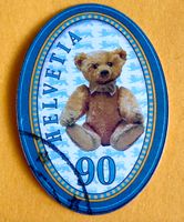 Nr.1056 GESTEMPELT 100 Jahre Teddybär 2002  