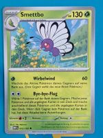 Smettbo - DEUTSCH Mew 151 - #2.8