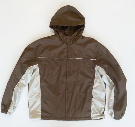 C&A Herren Windjacke Gr. L – Braun/Beige – wie neu