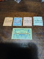 Collection de timbres rares - Nouvelles Hébrides 10/4