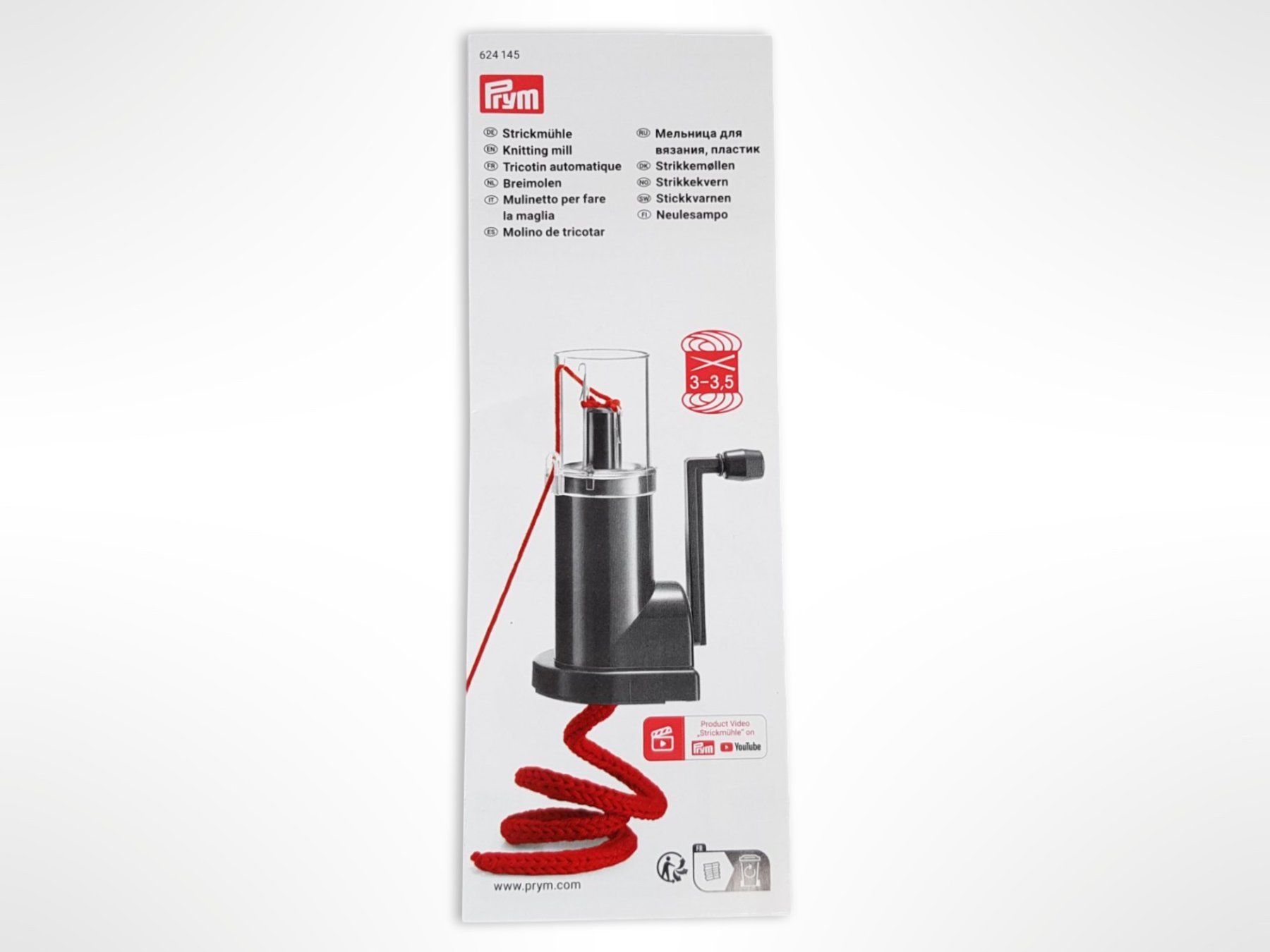 Machines à coudre: PRYM Strickmühle – Neuf (Voir description) à Suhr par Restwert_Suhr 5