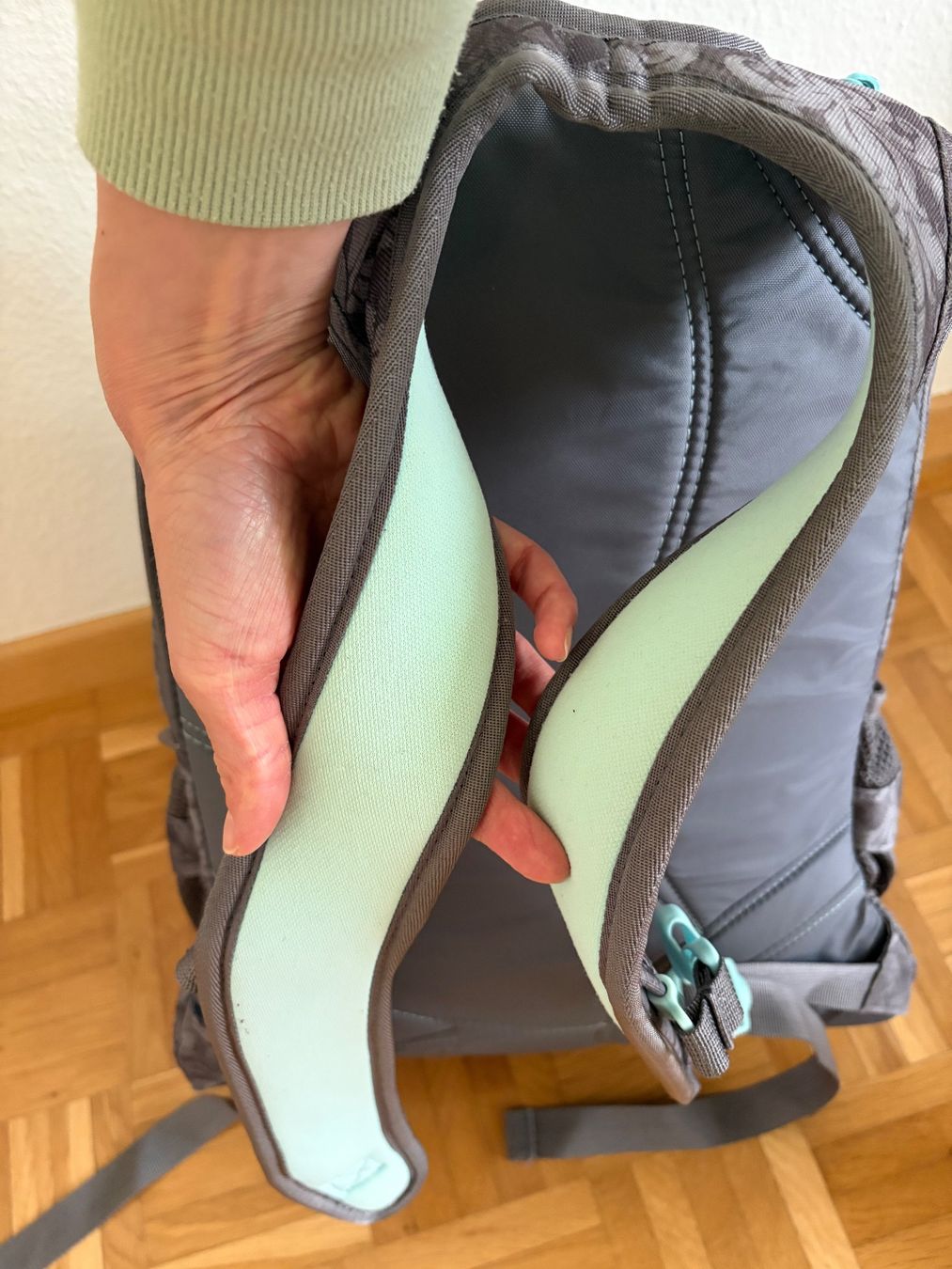 Dakine Zaini: DAKINE Rucksack – Usato da Siebnen venduto da mbaumann6 1