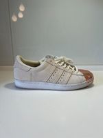 Adidas Superstar 80s Metal Toe, Size 38 2/3