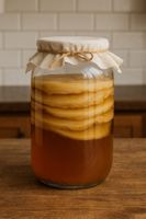 Bio Kombucha SCOBY starter-set