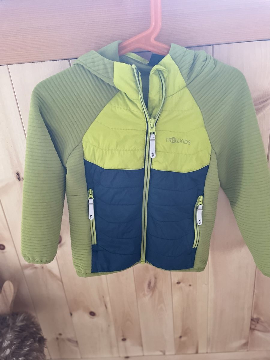 Trollkids Giacche & Cappotti: Trollkids Übergangsjacke – Nuovo (secondo la descrizione) da Obstalden venduto da Sampeerstoeckli