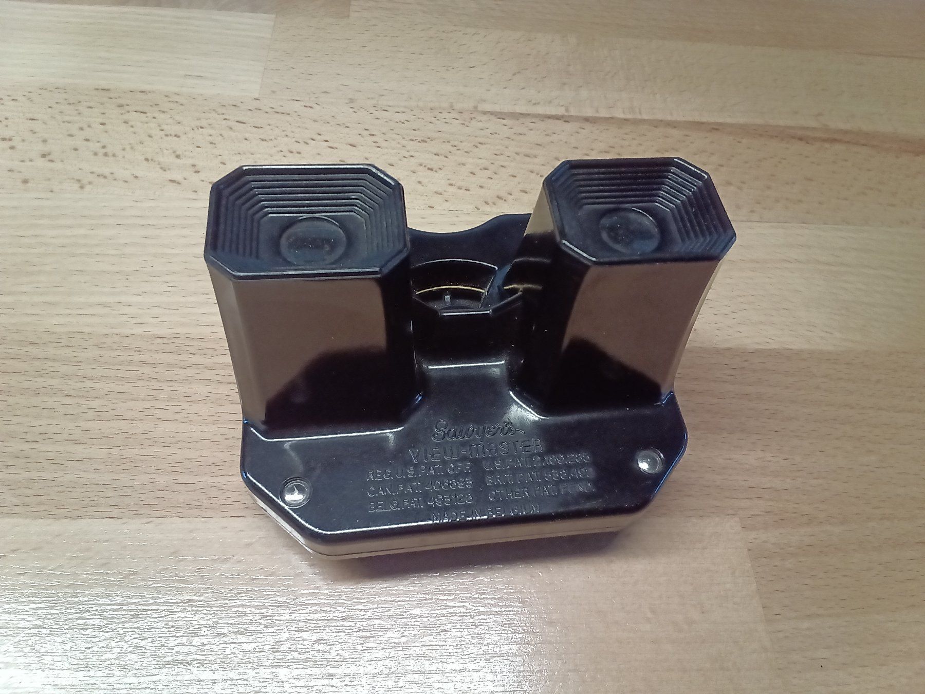 Filme: Stereoskop 3D Viewer – Gebraucht aus Unterendingen von tech11 3