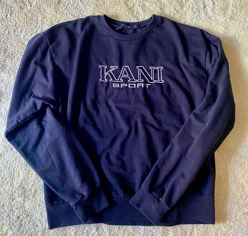 Maglioni & Felpe: Karl Kani Sport Pullover, 90er Look – Usato da Zürich venduto da JLorraine