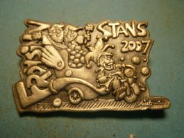 STANS 2007 SILBER
