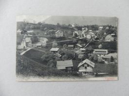 Karte Filzbach Glarus GL 1906