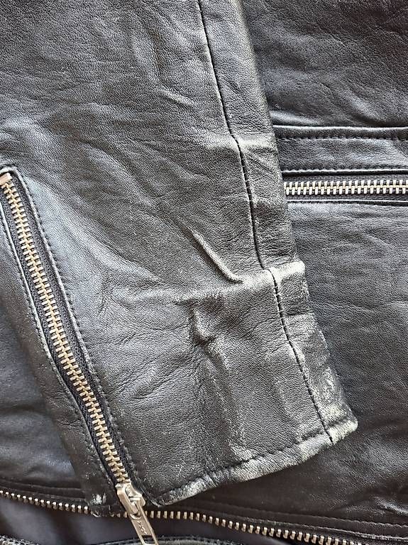 Giacche: Lederjacke – Usato da Schaffhausen venduto da nguni 2