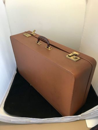 Koffer aus den 60-er/70-er-Jahren !
