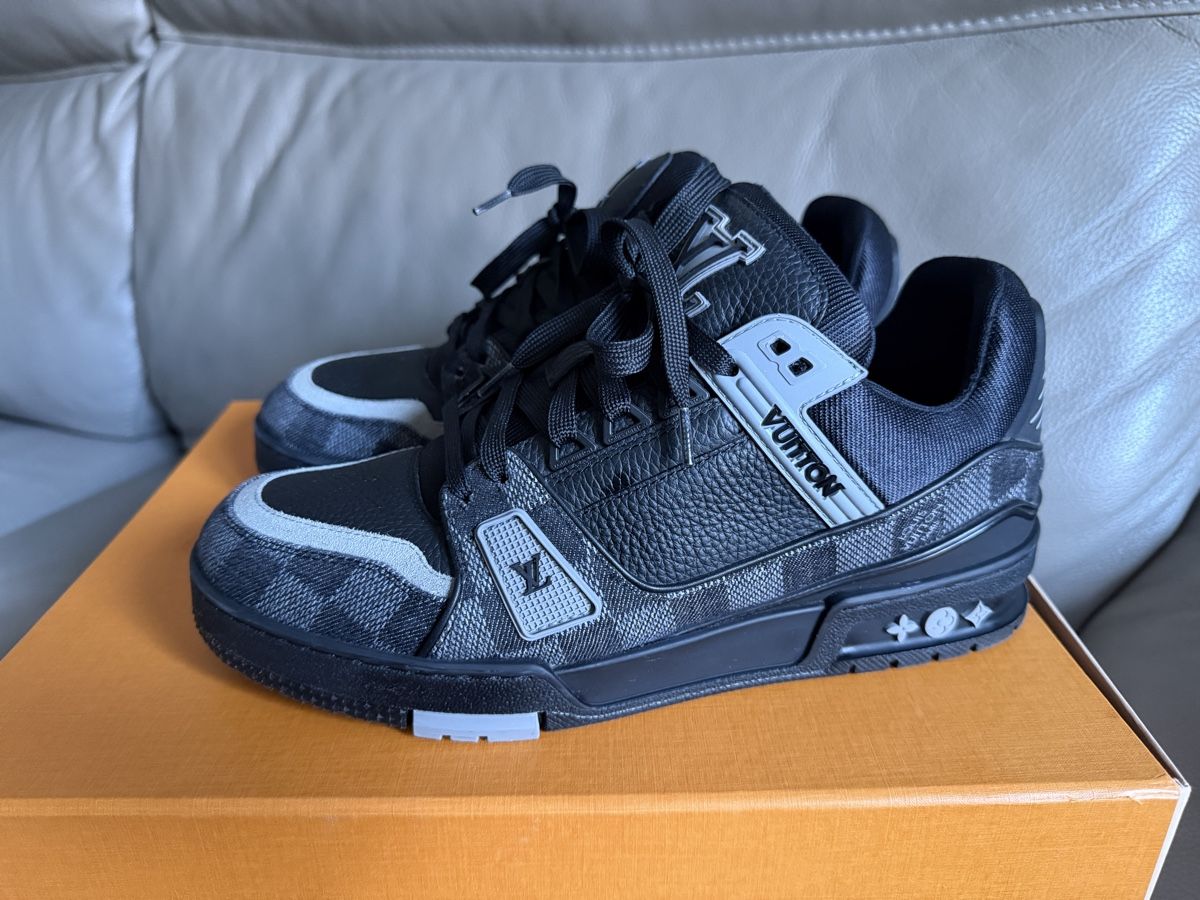 Louis Vuitton Herrenschuhe: Louis Vuitton trainer  – Gebraucht aus Bern von LVGG 2