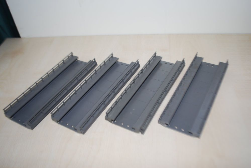 Märklin 74618 C- Gleis gerades Rampenstück 180mm wie neu (Neu (gemäss ...