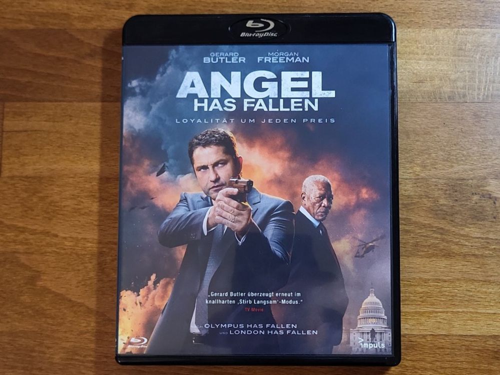 Angel has Fallen (2019) (Gebraucht) in Pfungen für CHF 4 – mit ...