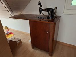 Helvetia Nähmaschine