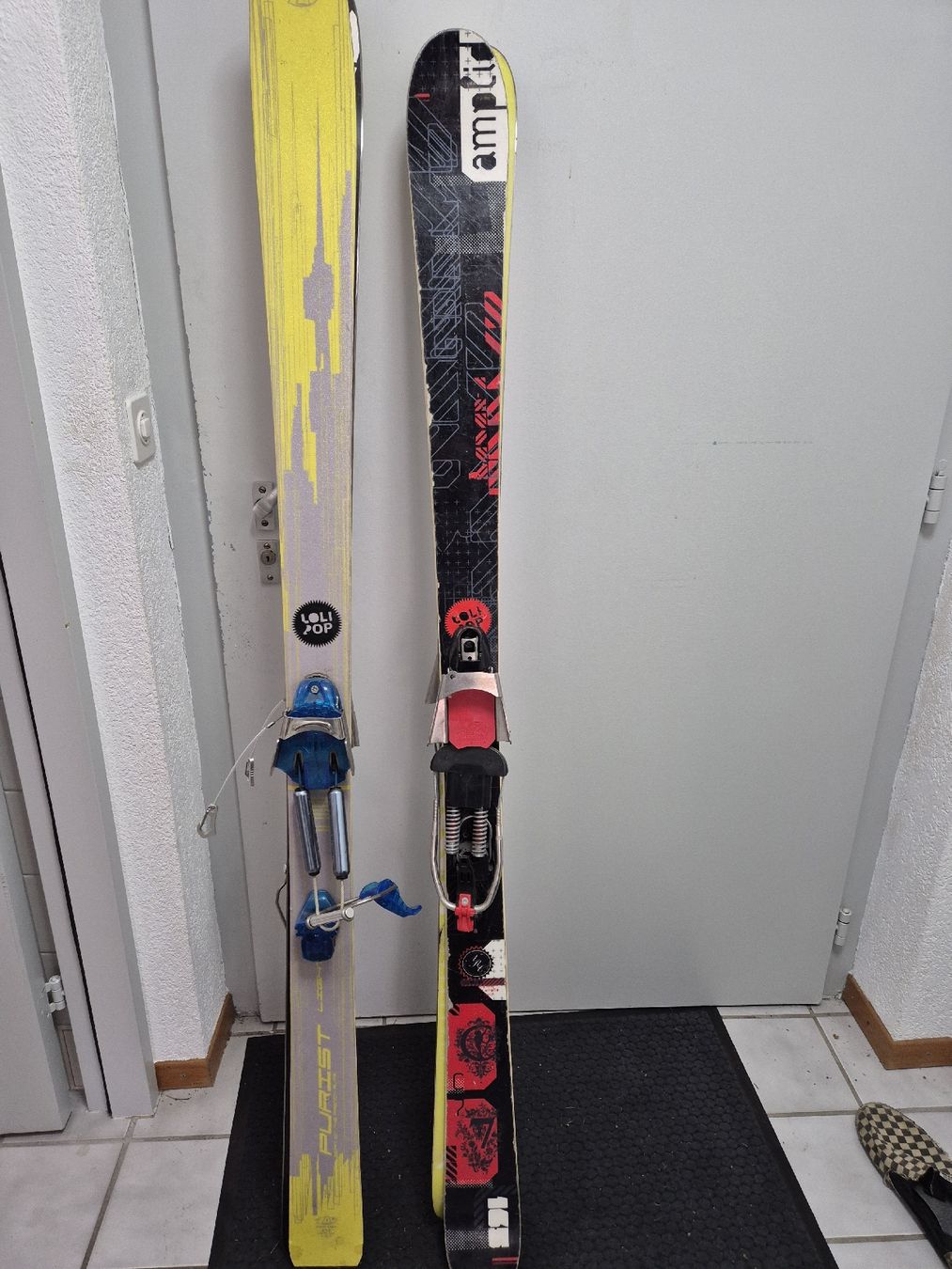 Skis: skis telemark – D'occasion à Porrentruy par jer_6hmq 1