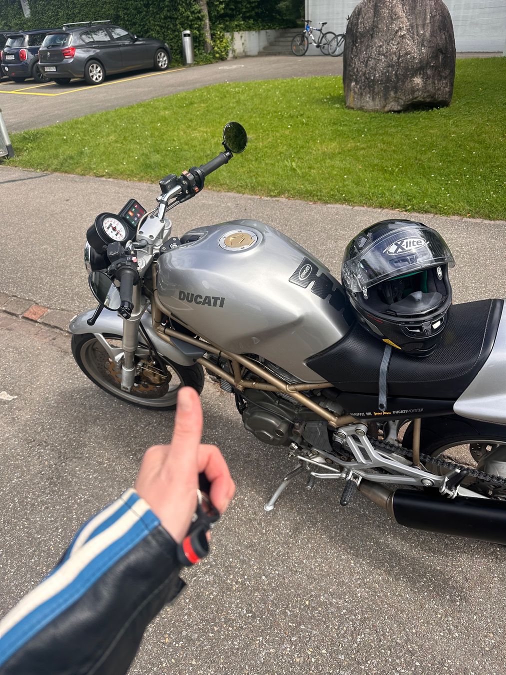 Strada: Ducati Monster 600 – Usato da Zürich venduto da leo_t9wb 5
