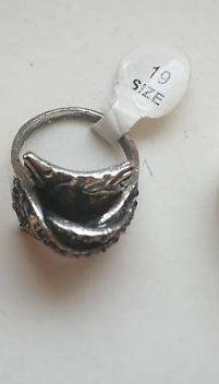 Anelli: Ring / Fingerring / Classic – Nuovo (secondo la descrizione) da Rorschach venduto da Roberto.M 2
