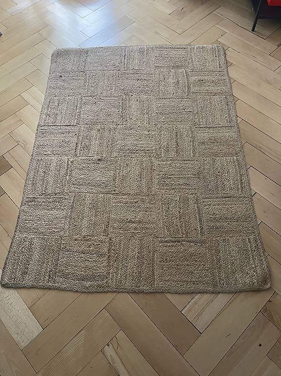 Tappeti: Juta Teppich 120 x 170 cm – Usato da Zürich venduto da Elitapii 1