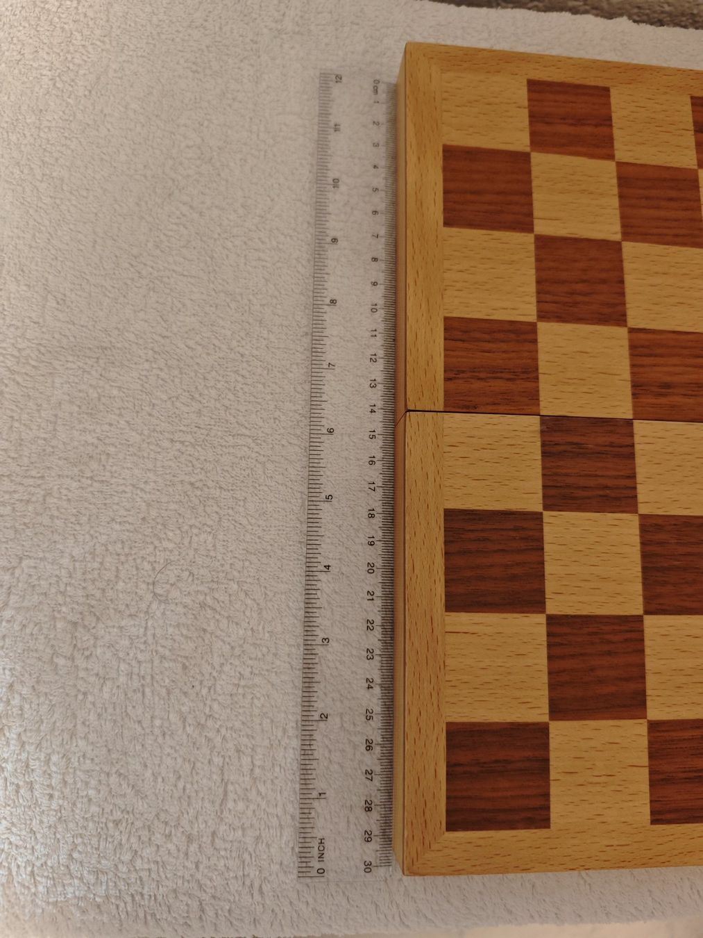 Jeux: SCHACHSPIEL AUS HOLZ – D'occasion à Ehrendingen par Xagahf 3