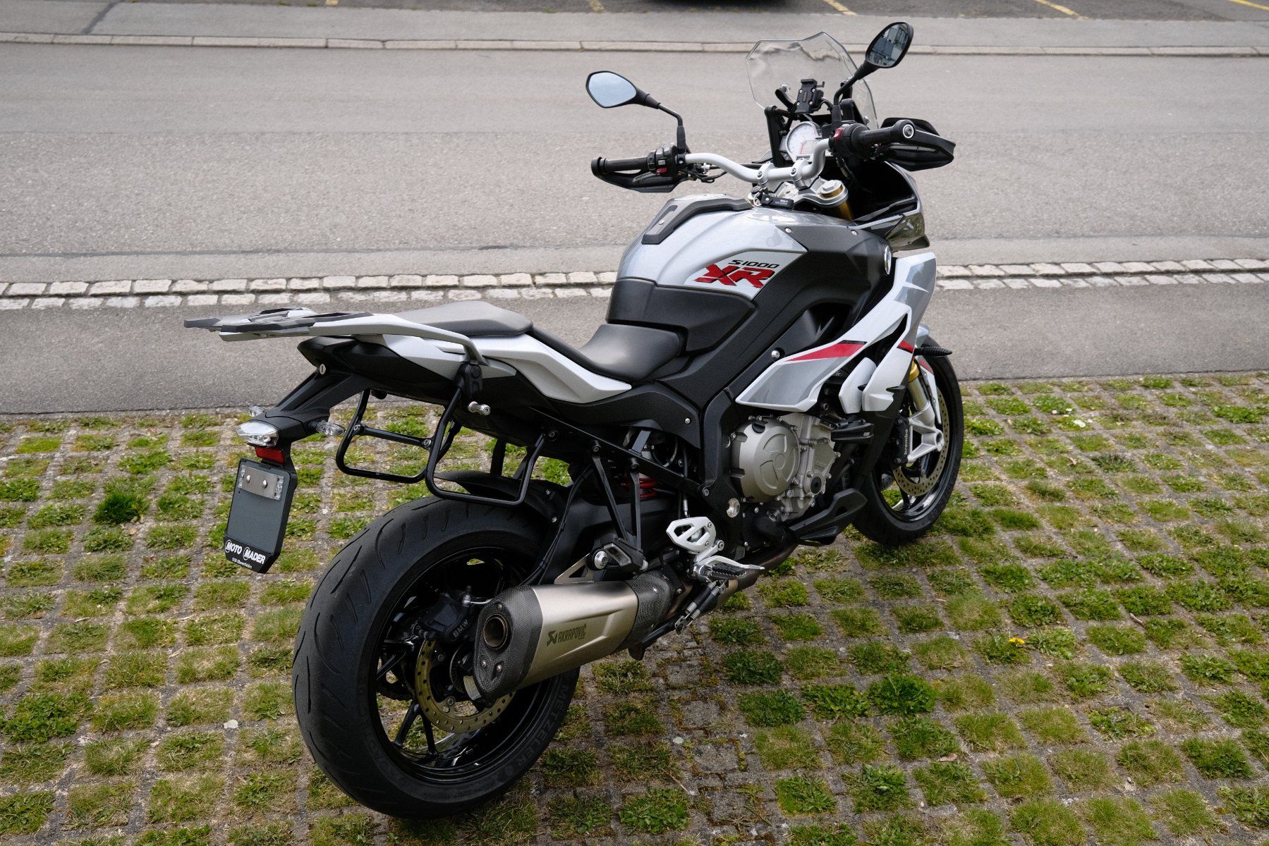 BMW Touring: BMW S1000 XR ABS – Usato da Küssnacht am Rigi venduto da milantech 2