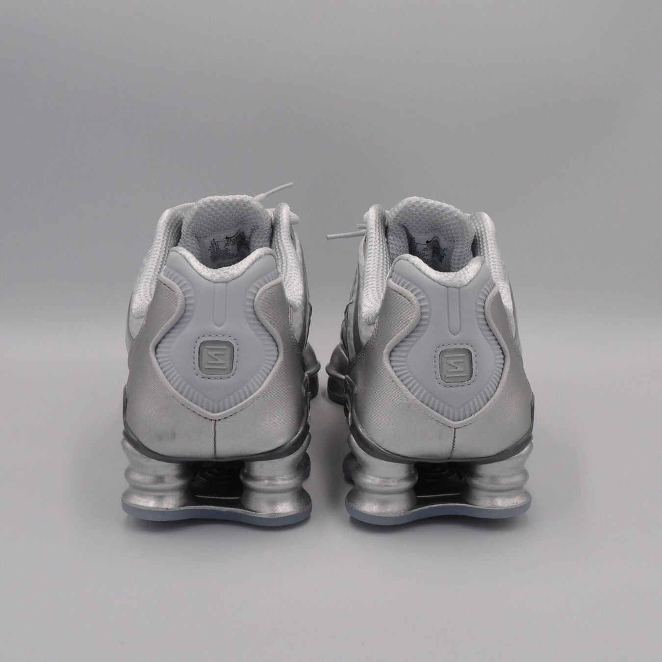 Nike Scarpe da uomo: Nike  Shox TL Chrome 38.5 – Nuovo e nell'imballaggio originale da Bern venduto da SneakerheavenLT 5