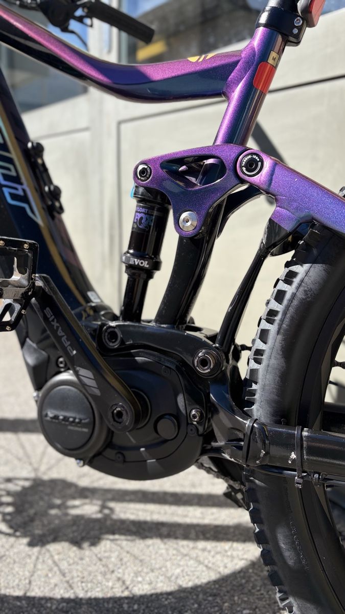 Giant Velos: Giant Trance E + 2 pro – Neu (gemäss Beschreibung) aus Davos Platz von per_j2fs 7