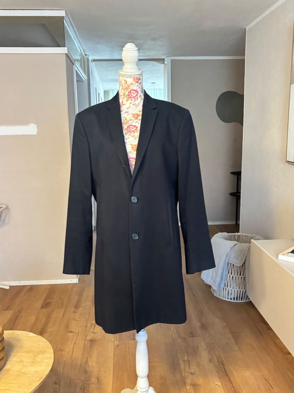 Cos Cappotti: COS Mantel 100% Baumwolle – Usato da St. Margrethen SG venduto da dijanaO